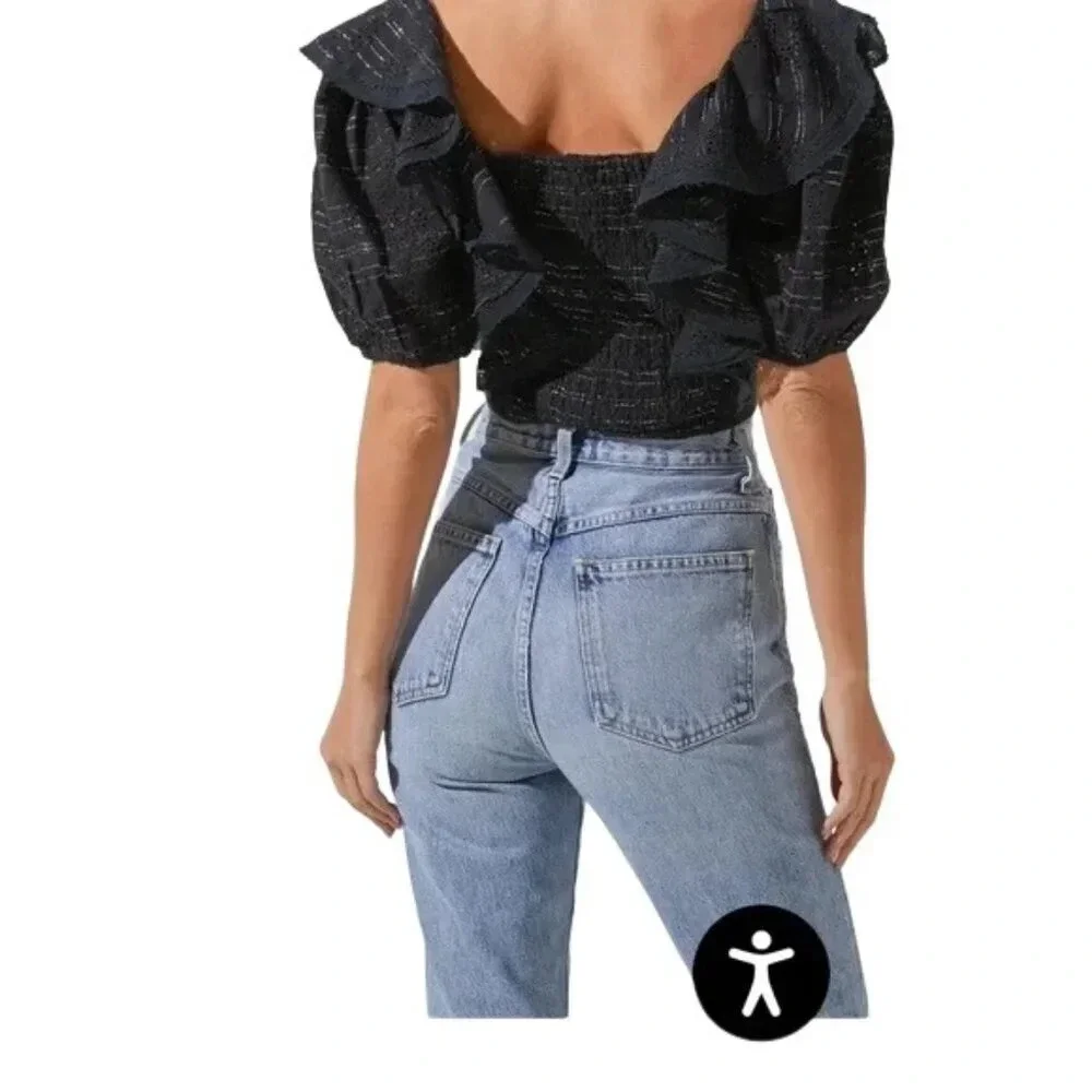 Astr nardini top